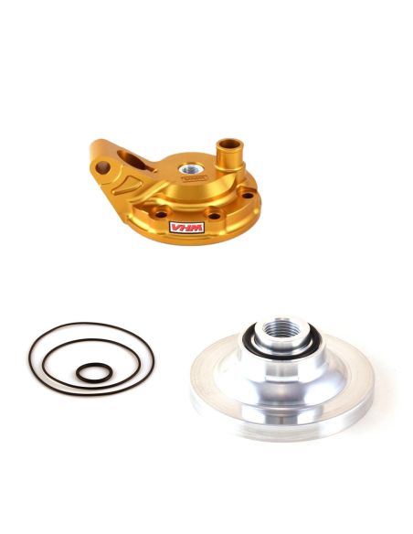 Pack complet culasse et dome VHM Kawasaki 250 KX 1995 - 2002
