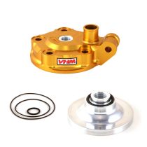 Pack complet culasse et dome VHM Yamaha 125 YZ 1996 - 2000