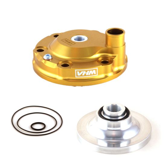 Pack complet culasse et dome VHM KTM 250 SX, Husqvarna 125 TC 2023 - 2026 et Gasgas 250 MC 2024 - 2026