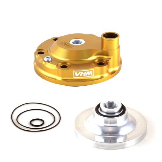Pack complet culasse et dome VHM KTM 300 SX, Husqvarna 300 TX 2023 - 2025 et Gasgas 300 EX 2024 - 2025