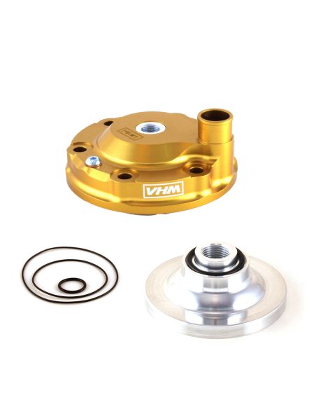 Pack complet culasse et dome VHM KTM 300 SX, Husqvarna 300 TX 2023 - 2025 et Gasgas 300 EX 2024 - 2025