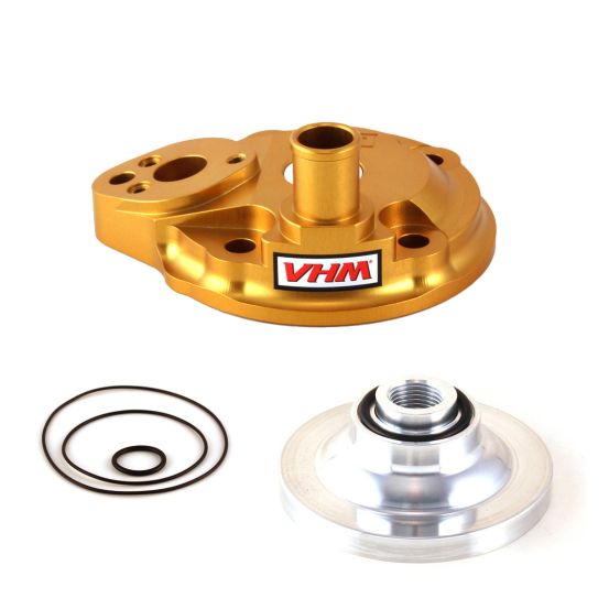 Pack complet culasse et dome VHM KTM 65 SX, Husqvarna 65 TC et Gasgas 65 MC 2024 - 2026