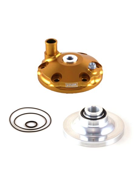 Pack complet culasse et dome VHM KTM 50 SX, Husqvarna 50 TC et Gasgas 50 MC 2024 - 2026