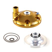 Pack complet culasse et dome VHM pour piston 12 degrés KTM 85 SX 2025 - 2026