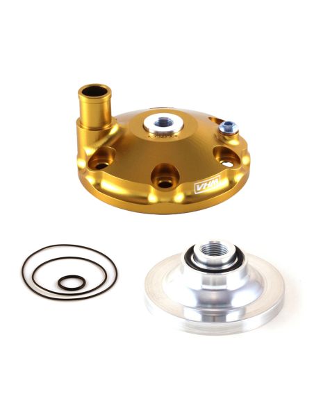Pack complet culasse et dome VHM pour piston 12 degrés KTM 85 SX 2025 - 2026
