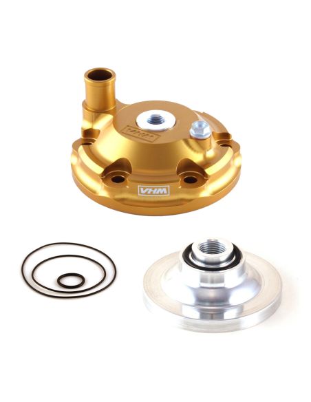 Pack complet culasse et dome VHM KTM 112 SX, Husqvarna 112 TC 2025 - 2026 et Gasgas 112 MC 2025 - 2026