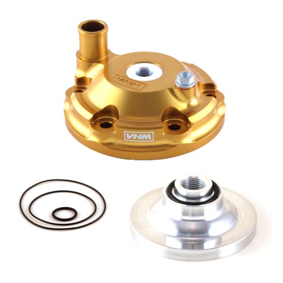 Pack complet culasse et dome VHM KTM 105 SX, Husqvarna 105 TC 2025 - 2026 et Gasgas 105 MC 2025 - 2026