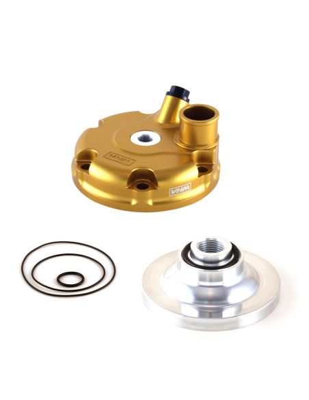 Pack complet culasse et dome VHM TM 125 MX 2026