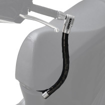 Support antivol SHAD Lock Silence S02 (taille 3)