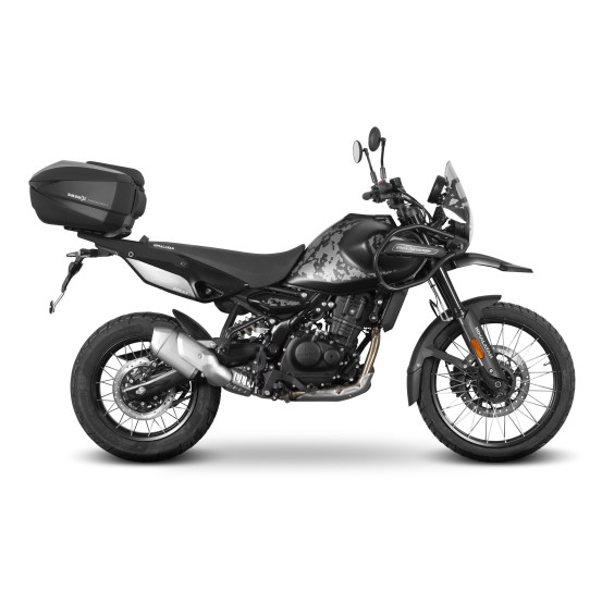Support Top Case SHAD Top Master Royal Enfield 450 Himalayan Mana Black 2026