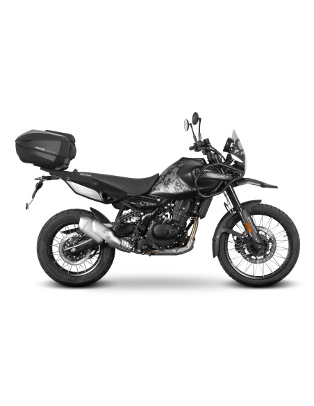 Support Top Case SHAD Top Master Royal Enfield 450 Himalayan Mana Black 2026