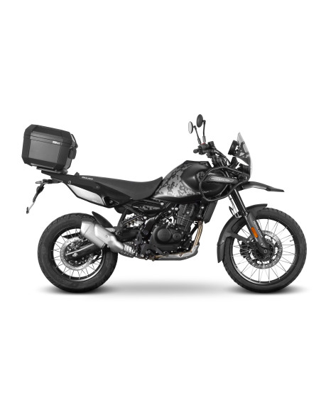 Support Top Case SHAD Top Master Royal Enfield 450 Himalayan Mana Black 2026