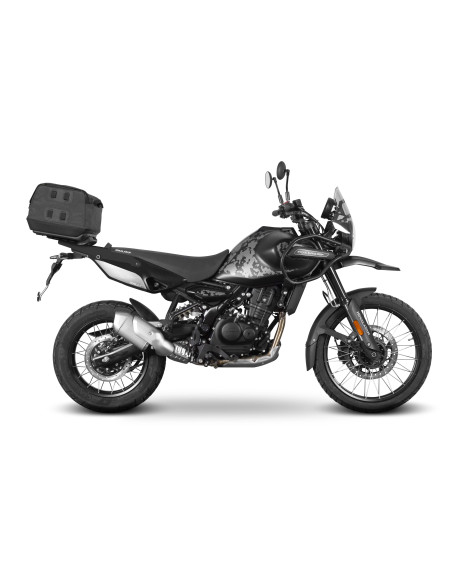 Support Top Case SHAD Top Master Royal Enfield 450 Himalayan Mana Black 2026