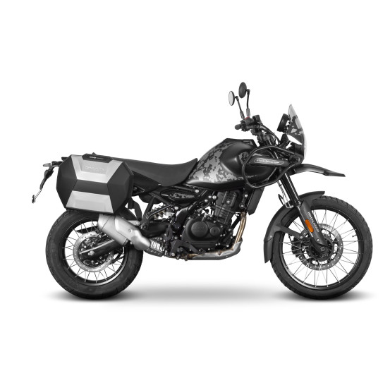 Supports valises latérales SHAD 3P System Royal Enfield 450 Himalayan Mana Black 2026