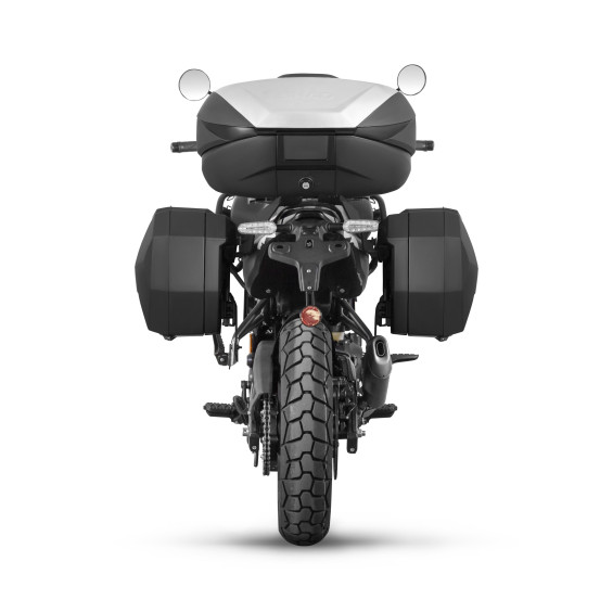 Supports valises latérales SHAD 3P System Royal Enfield 450 Himalayan Mana Black 2026