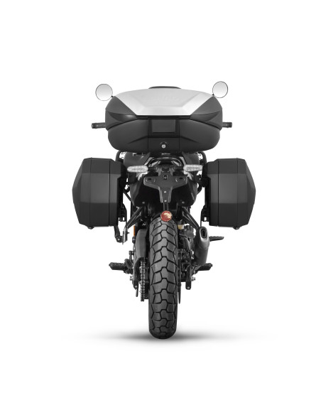 Supports valises latérales SHAD 3P System Royal Enfield 450 Himalayan Mana Black 2026