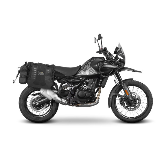 Supports valises latérales SHAD 3P System Royal Enfield 450 Himalayan Mana Black 2026