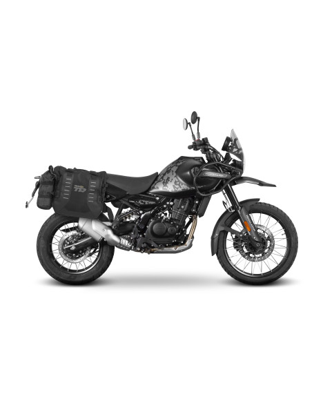 Supports valises latérales SHAD 3P System Royal Enfield 450 Himalayan Mana Black 2026