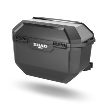Valises latérales SHAD TR27 Aluminium