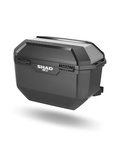 Valises latérales SHAD TR27 Aluminium