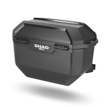 Valises latérales SHAD TR27 Noir