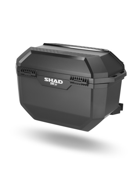 Valises latérales SHAD TR27 Noir