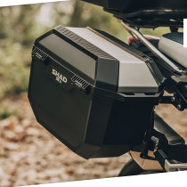 Valises latérales SHAD TR27 Noir 2