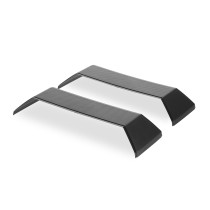Couvlercles de Valises Latérales SHAD TR27 Carbone
