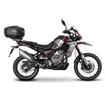 Support Top Case Top Master SHAD Moto Morini 450 Alltrhike 2026 2