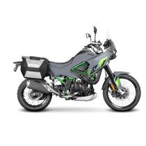 Supports valises latérales SHAD 3P System Kawasaki 500 KLE 2026 2