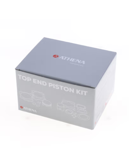 Kit piston forgé Race Light ATHENA + pochette de joints haut moteur Yamaha 125 YZ 2005-2021