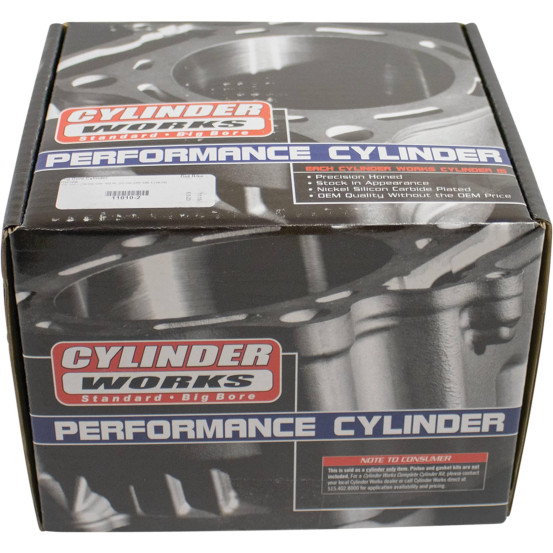 Cylindre big bore CYLINDER WORKS - HONDA CRF 450 RL 2021-2026