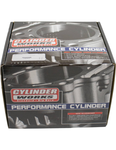 Cylindre big bore CYLINDER WORKS - HONDA CRF 450 RL 2021-2026