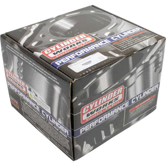 Cylindre big bore CYLINDER WORKS - HONDA CRF 450 RL 2021-2026