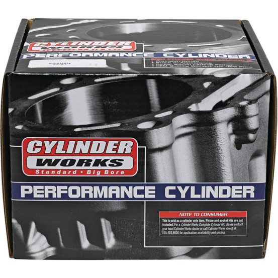 Cylindre côte origine CYLINDER WORKS - HONDA CRF 450 RL 2021-2026