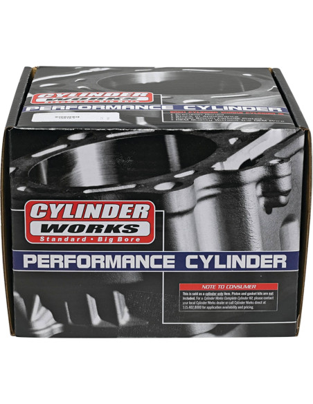 Cylindre côte origine CYLINDER WORKS - HONDA CRF 450 RL 2021-2026