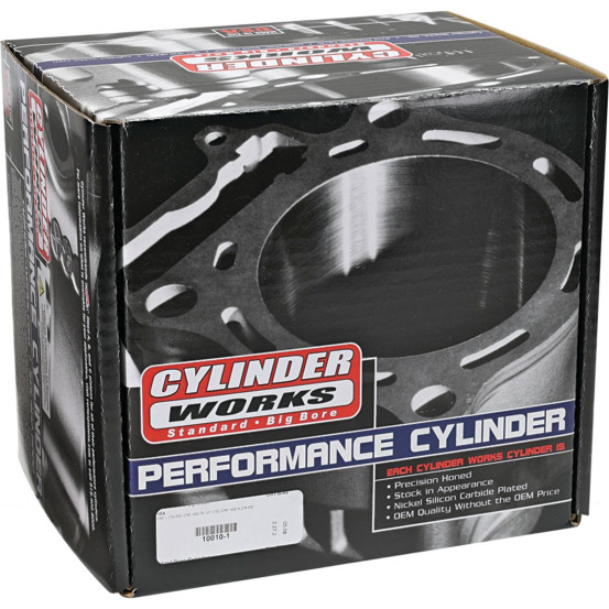 Cylindre côte origine CYLINDER WORKS - HONDA CRF 450 RL 2021-2026