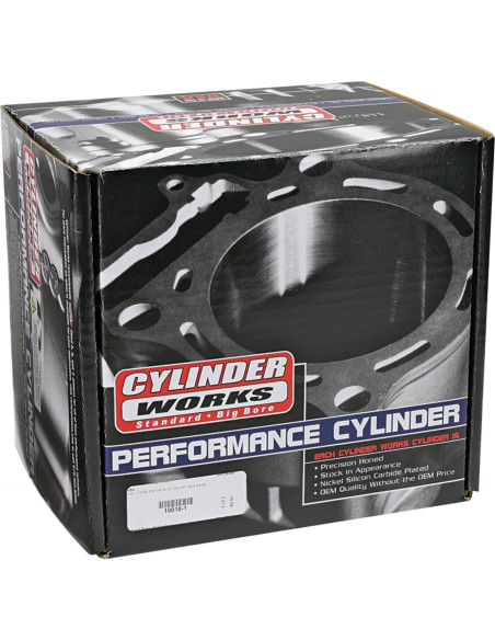 Cylindre côte origine CYLINDER WORKS - HONDA CRF 450 RL 2021-2026