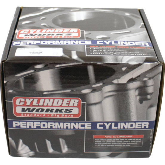 Cylindre côte origine CYLINDER WORKS - KAWASAKI KX 250 F 2020-2020