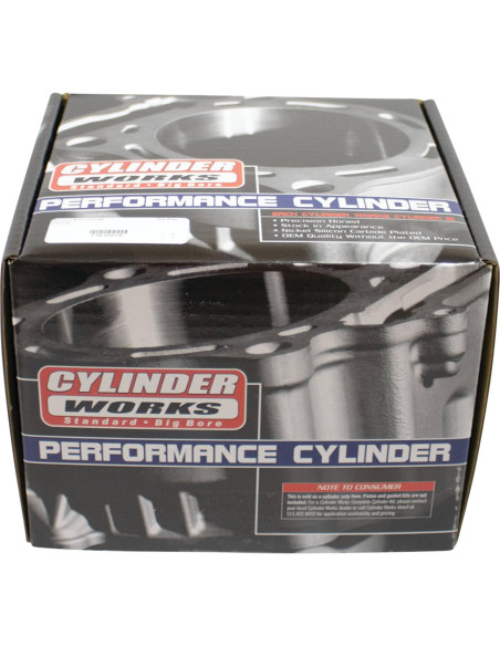 Cylindre côte origine CYLINDER WORKS - KAWASAKI KX 250 F 2020-2020