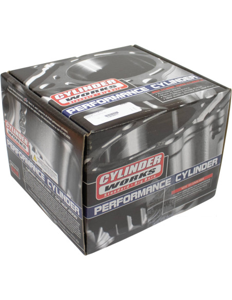 Cylindre côte origine CYLINDER WORKS - KAWASAKI KX 250 F 2021-2026