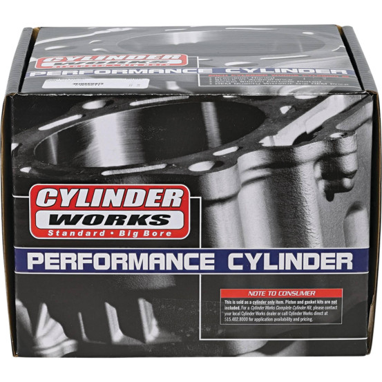 Cylindre côte origine CYLINDER WORKS - YAMAHA YZ 125 2005-2021