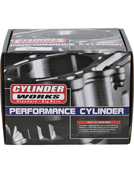 Cylindre côte origine CYLINDER WORKS - YAMAHA YZ 125 2005-2021