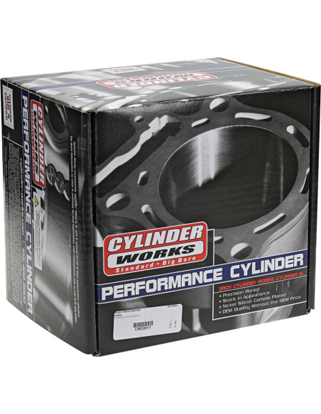 Cylindre côte origine CYLINDER WORKS - YAMAHA YZ 125 2005-2021