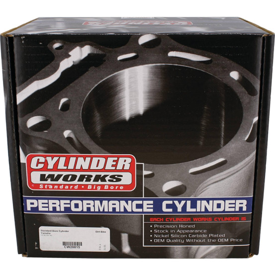 Cylindre côte origine CYLINDER WORKS - YAMAHA YZ 85 2002-2018
