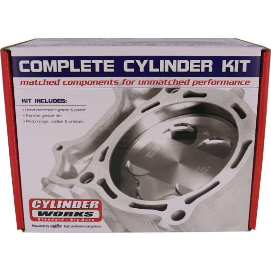 Kit cylindre big bore CYLINDER WORKS - HONDA CRF 250 R 2022-2026
