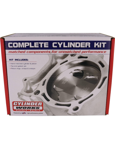 Kit cylindre big bore CYLINDER WORKS - HONDA CRF 250 R 2022-2026