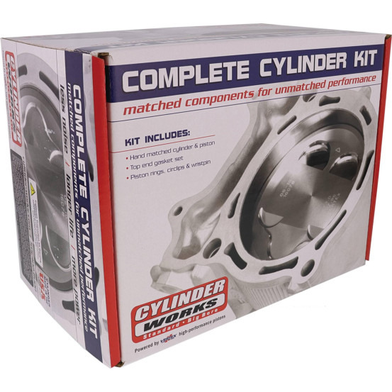 Kit cylindre big bore CYLINDER WORKS - HONDA CRF 250 R 2022-2026