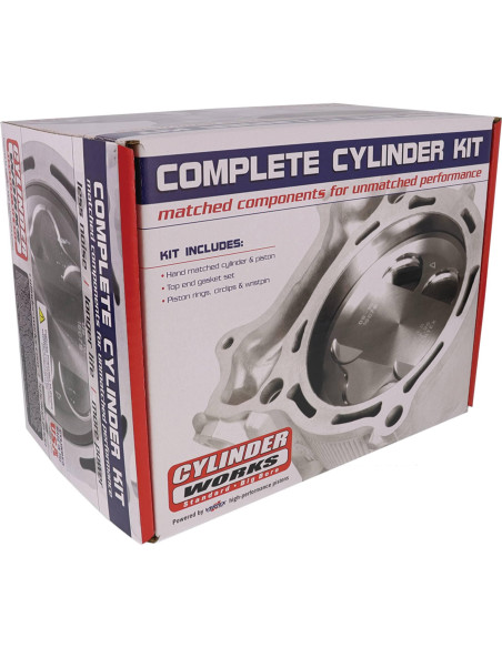 Kit cylindre big bore CYLINDER WORKS - HONDA CRF 250 R 2022-2026