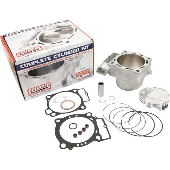 Kit cylindre big bore CYLINDER WORKS - HONDA CRF 450 RL 2021-2026